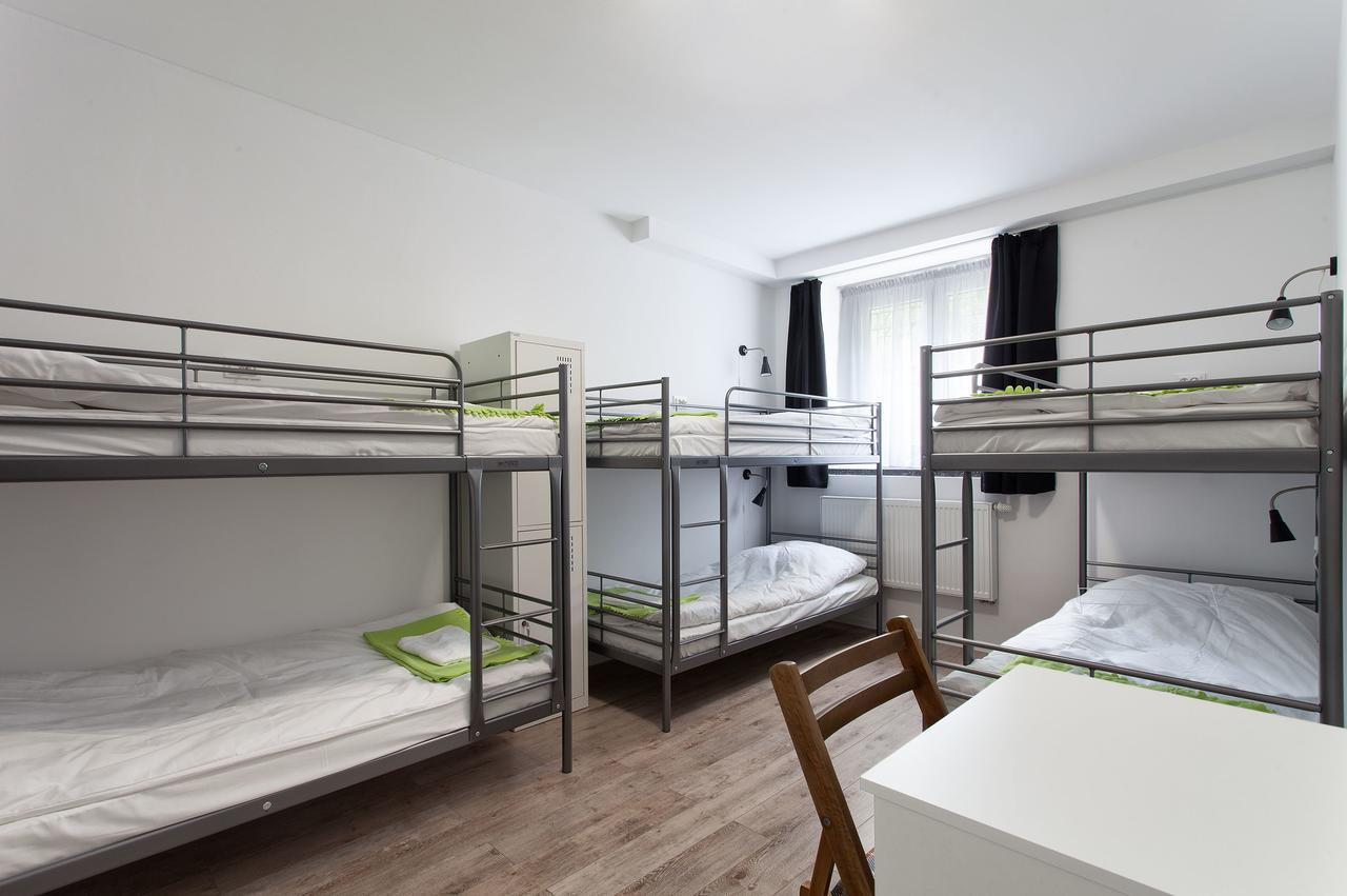 Opera Hostel Poznań Quarto foto
